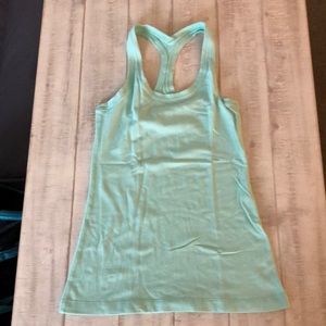 Lululemon cool racerback size 6